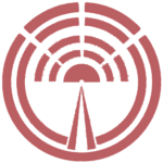 OpenBroadcaster Logo RED