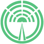 OpenBroadcaster Logo GREEN